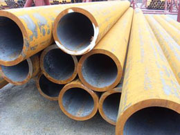 高壓化肥設(shè)備用無(wú)縫鋼管